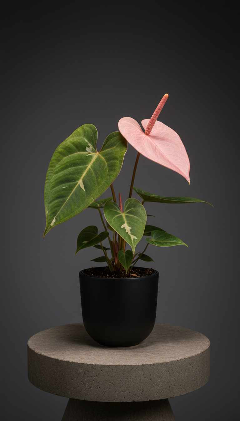Anthurium Magnificum Mature — Show Specimen